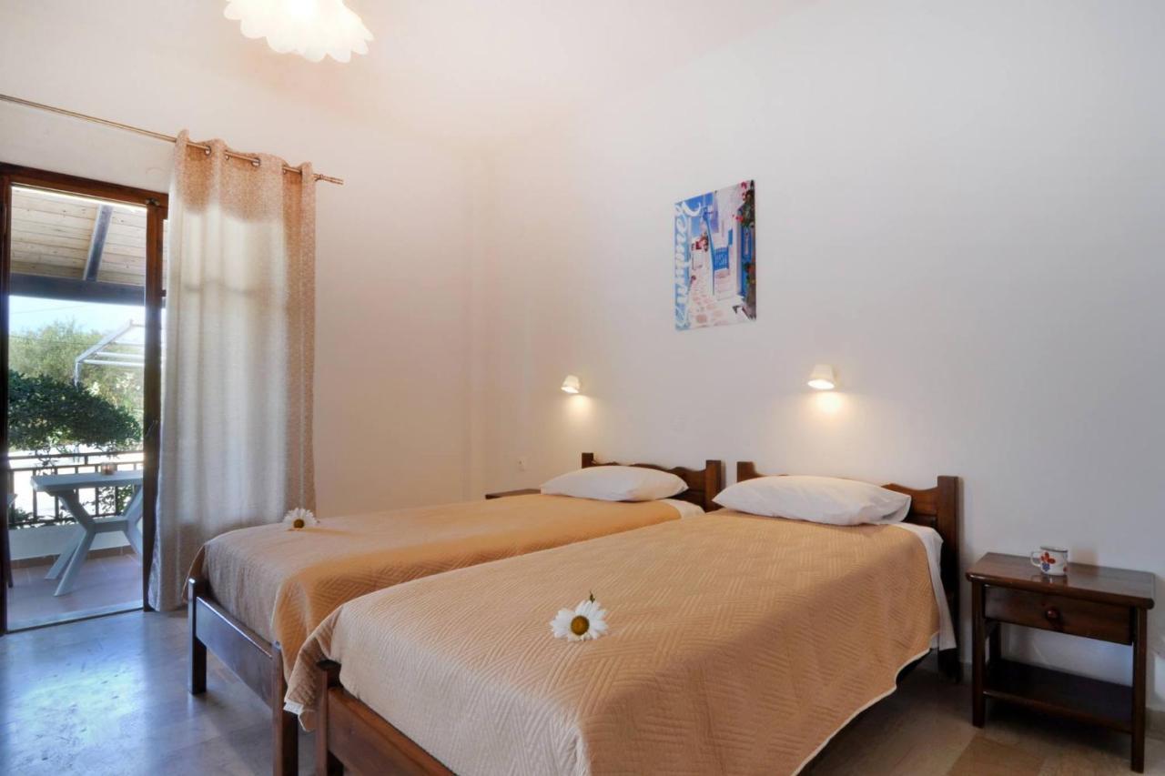 Makris Apartments Arillas  Ngoại thất bức ảnh