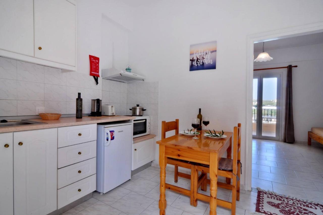 Makris Apartments Arillas  Ngoại thất bức ảnh