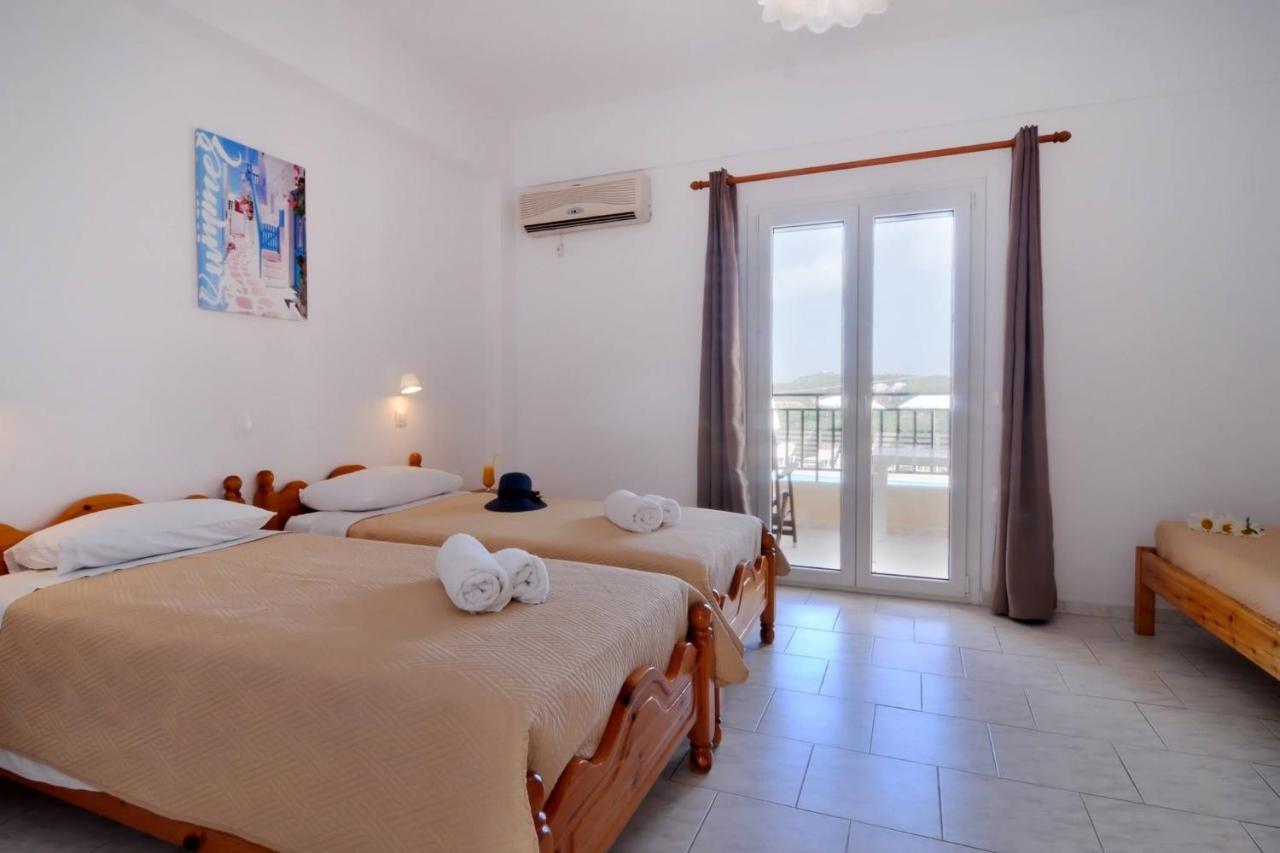 Makris Apartments Arillas  Ngoại thất bức ảnh