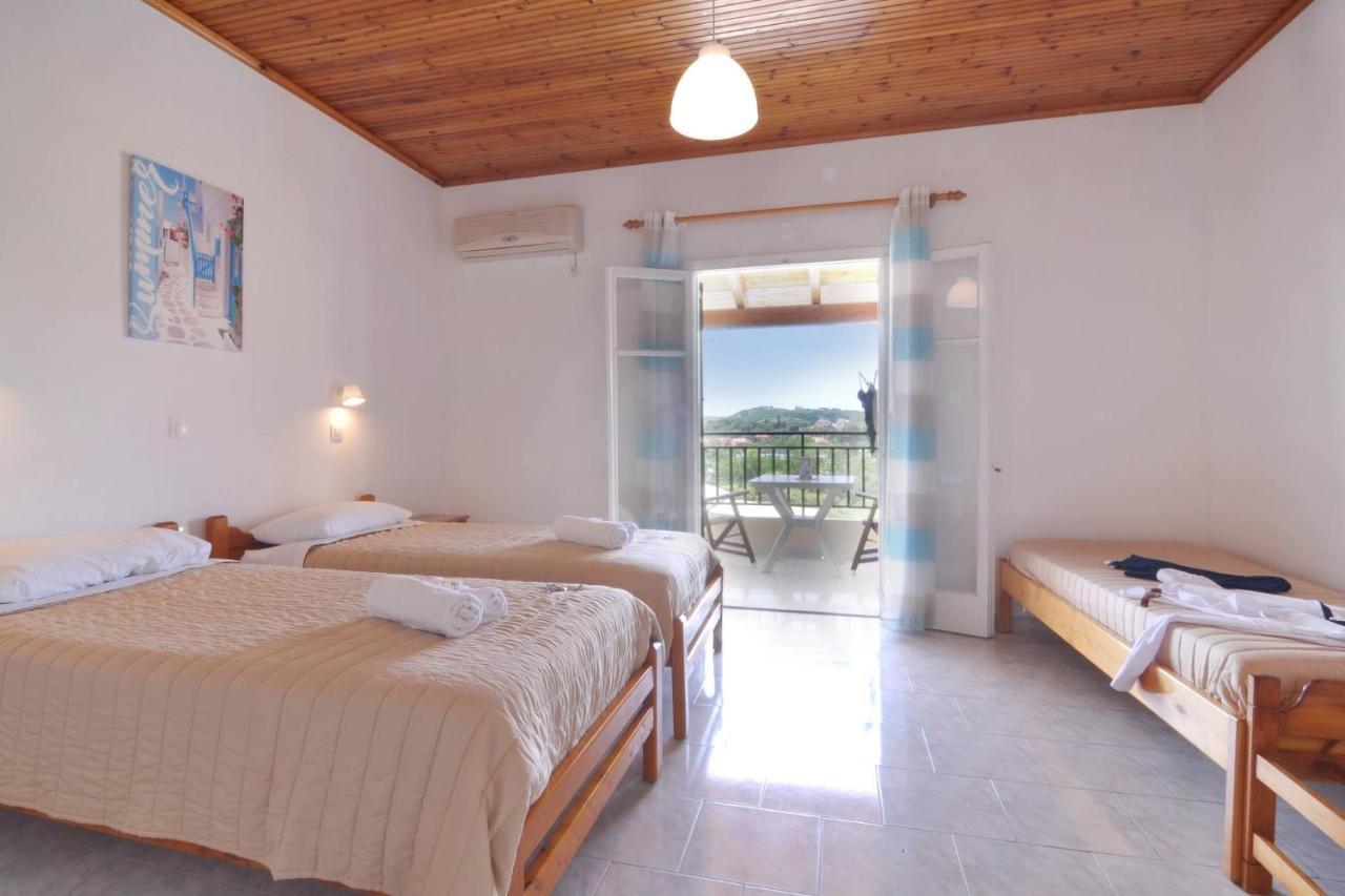 Makris Apartments Arillas  Ngoại thất bức ảnh