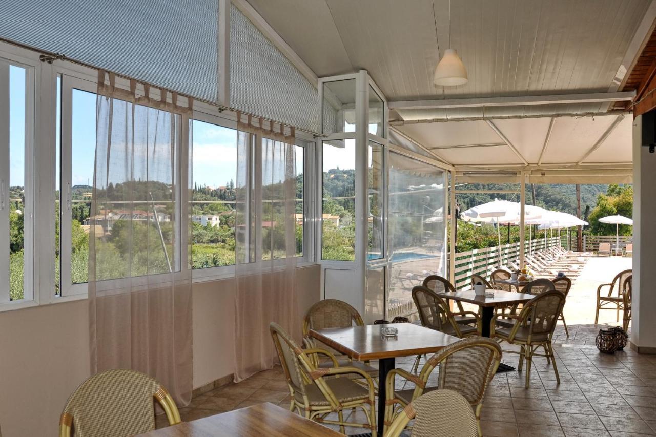 Makris Apartments Arillas  Ngoại thất bức ảnh