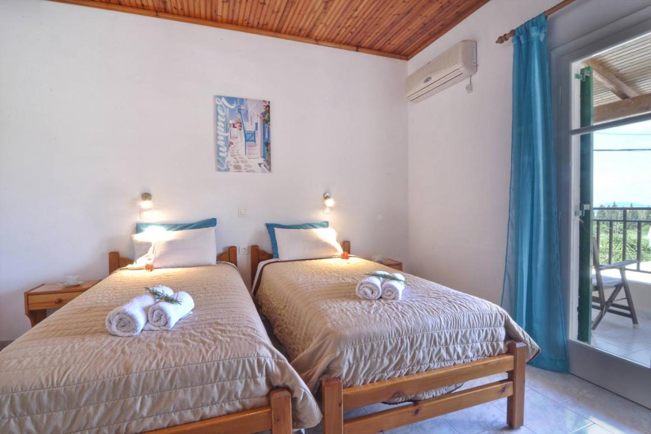 Makris Apartments Arillas  Ngoại thất bức ảnh