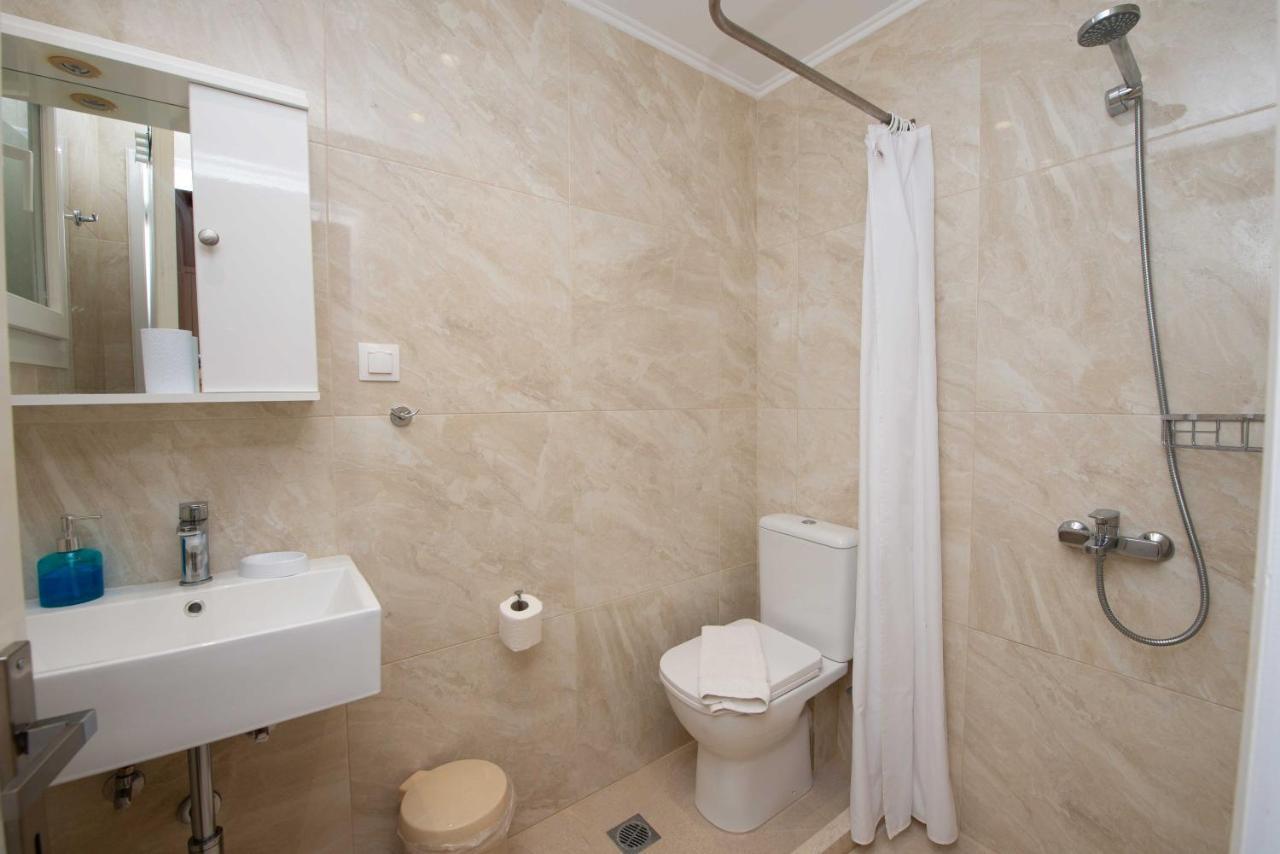 Makris Apartments Arillas  Ngoại thất bức ảnh